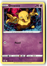 Drowzee - 061/203 - [SWSH07 - SWSH07: Evolving Skies]