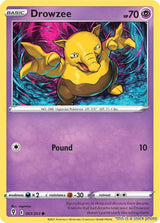Drowzee - 061/203 - [SWSH07 - SWSH07: Evolving Skies]