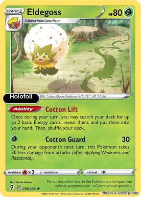 Eldegoss
