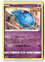 Wobbuffet - 066/203 - [SWSH07 - SWSH07: Evolving Skies]