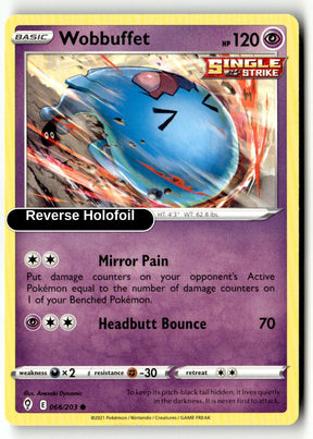 Wobbuffet