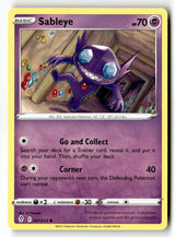 Sableye - 067/203 - [SWSH07 - SWSH07: Evolving Skies]