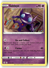 Sableye - 067/203 - [SWSH07 - SWSH07: Evolving Skies]