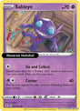 Sableye - 067/203 - [SWSH07 - SWSH07: Evolving Skies] - Reverse Holofoil
