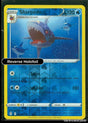 Sharpedo - 036/203 - [SWSH07 - SWSH07: Evolving Skies] - Reverse Holofoil
