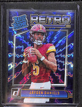 Load image into Gallery viewer, Jayden Daniels 2024 Donruss 2014 Retro Series #2
