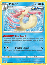 Milotic - 038/203 - [SWSH07 - SWSH07: Evolving Skies]