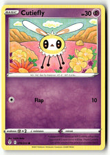 Cutiefly - 078/203 - [SWSH07 - SWSH07: Evolving Skies]