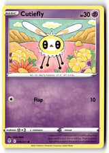 Cutiefly - 078/203 - [SWSH07 - SWSH07: Evolving Skies]