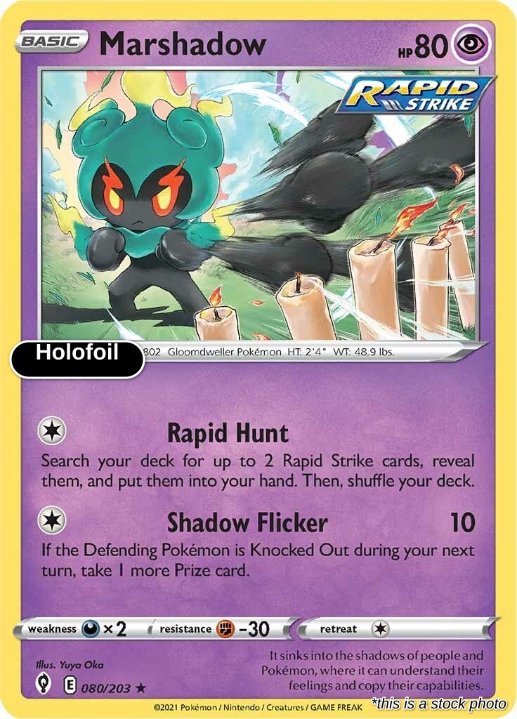 Marshadow