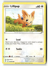 Lillipup - 133/203 - [SWSH07 - SWSH07: Evolving Skies]