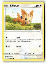 Lillipup - 133/203 - [SWSH07 - SWSH07: Evolving Skies]