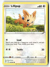 Lillipup - 133/203 - [SWSH07 - SWSH07: Evolving Skies]