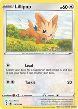 Lillipup - 133/203 - [SWSH07 - SWSH07: Evolving Skies]