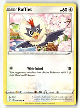 Rufflet - 136/203 - [SWSH07 - SWSH07: Evolving Skies]