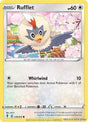 Rufflet - 136/203 - [SWSH07 - SWSH07: Evolving Skies]