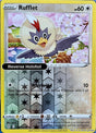 Rufflet - 136/203 - [SWSH07 - SWSH07: Evolving Skies] - Reverse Holofoil