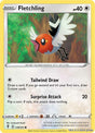Fletchling - 138/203 - [SWSH07 - SWSH07: Evolving Skies]