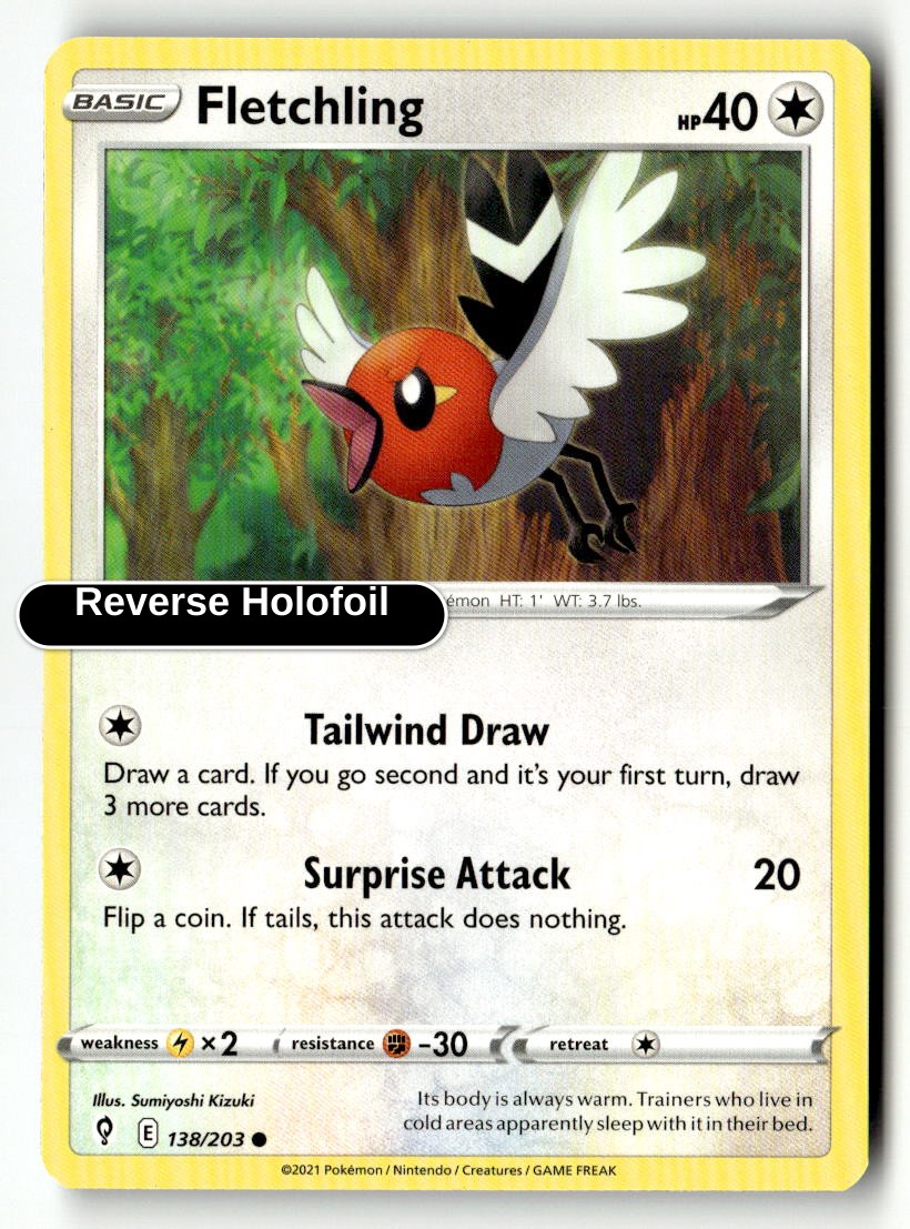 Fletchling