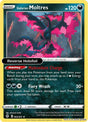 Galarian Moltres - 093/203 - [SWSH07 - SWSH07: Evolving Skies] - Reverse Holofoil