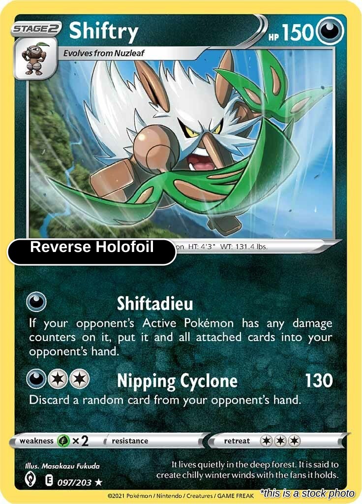 Shiftry