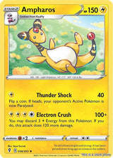 Ampharos - 056/203 - [SWSH07 - SWSH07: Evolving Skies]