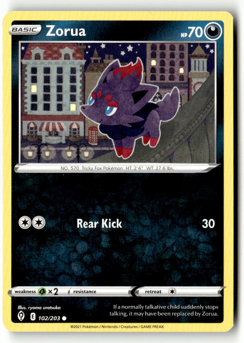 Zorua