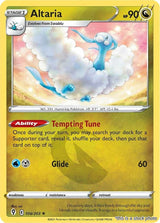 Altaria - 106/203 - [SWSH07 - SWSH07: Evolving Skies]