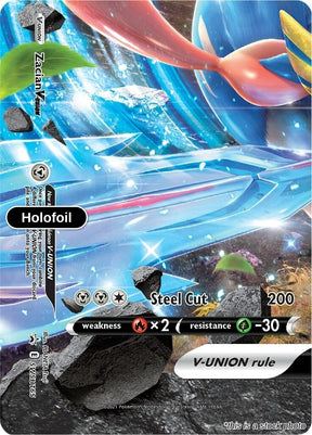 Zacian V-UNION - SWSH165