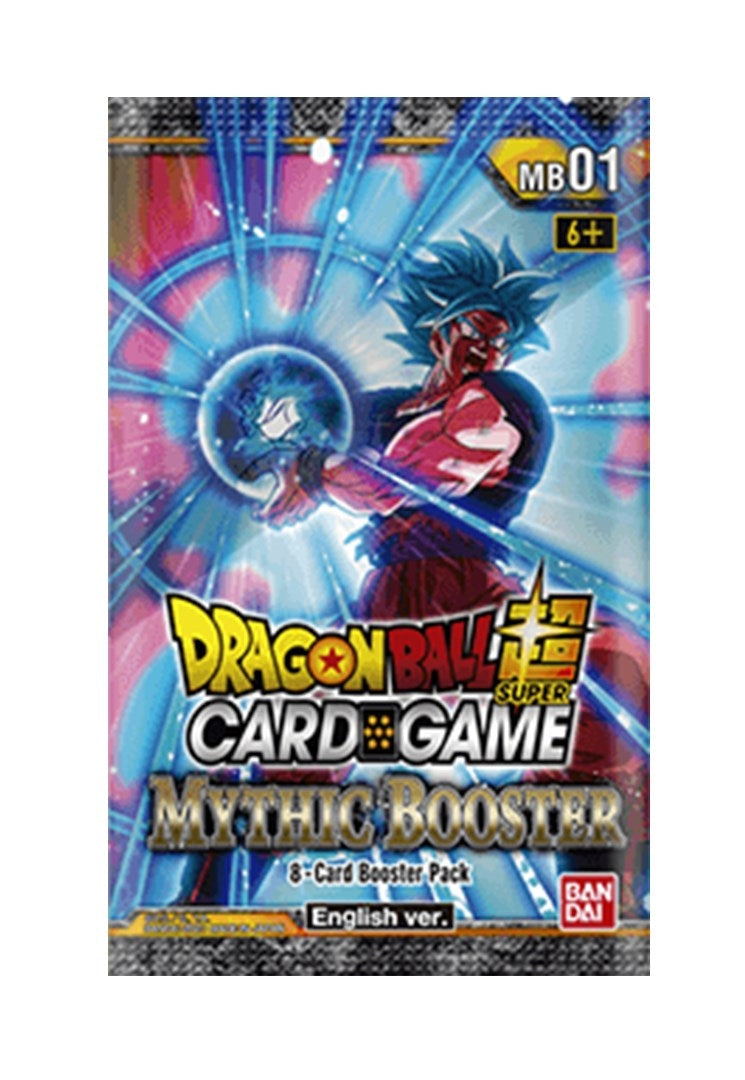 Mythic Booster Pack [Mythic Booster]