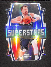 Load image into Gallery viewer, Luka Doncic 2023-24 Panini Contenders Optic Superstars #2

