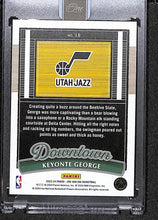 Load image into Gallery viewer, Keyonte George 2023-24 Panini One and One Downtown #18
