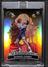 Load image into Gallery viewer, Keyonte George 2023-24 Panini One and One Downtown #18
