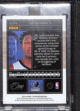 Load image into Gallery viewer, GG Jackson II 2023-24 Panini One and One Blue #150 #/35
