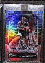 Load image into Gallery viewer, Kawhi Leonard 2023-24 Panini One and One #35 #/99
