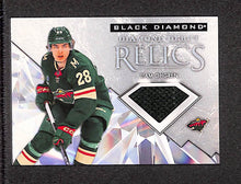 Load image into Gallery viewer, Liam Ohgren 2024-25 Upper Deck Black Diamond Diamond Debut Relics Jersey #DD-LO
