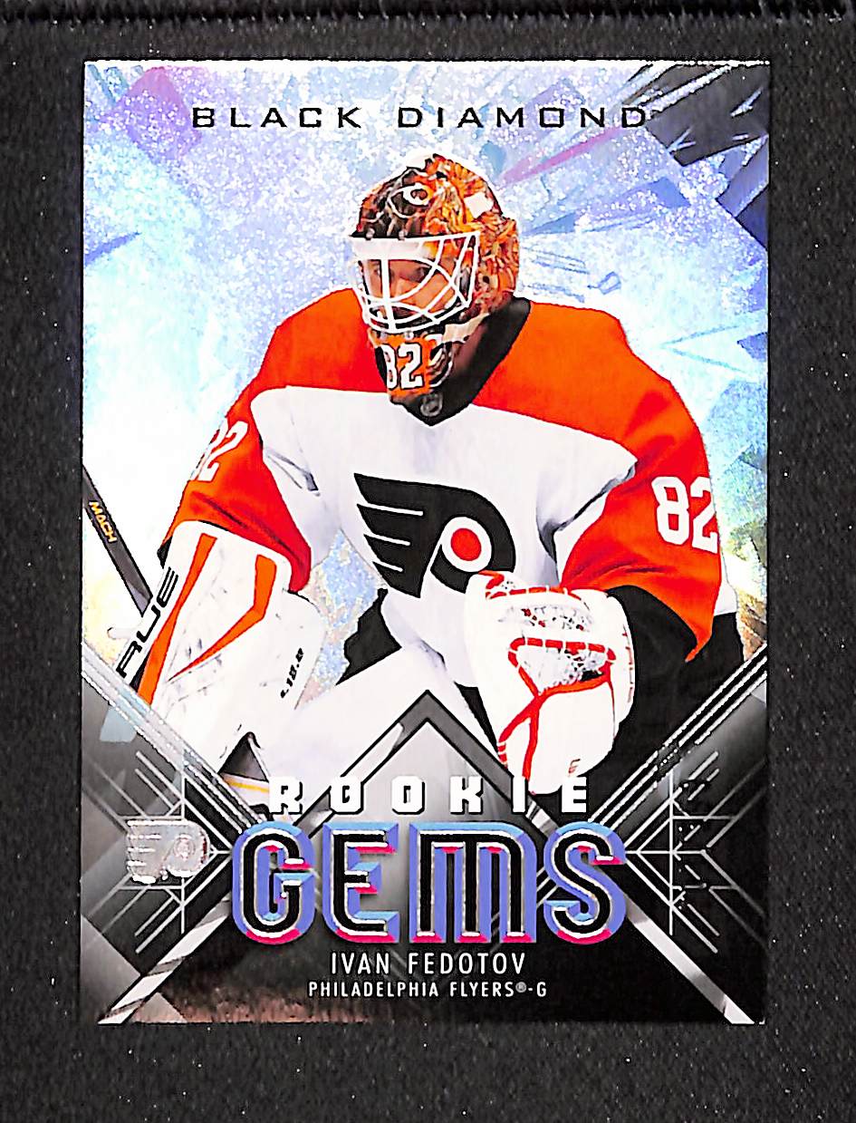 Ivan Fedotov 2024-25 Upper Deck Black Diamond Rookie Gems #RG-IF #/399