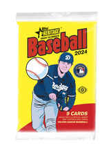 Load image into Gallery viewer, 2024 Topps Heritage High Number Baseball Hobby
