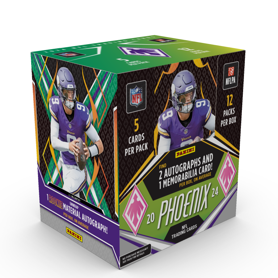 2024 Panini Phoenix Football Hobby