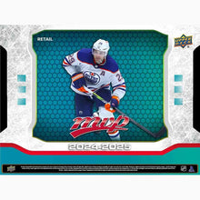 Load image into Gallery viewer, 2024-25 Upper Deck MVP Hockey Retail Box
