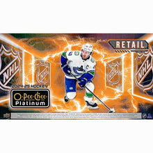 Load image into Gallery viewer, 2024-25 Upper Deck O-Pee-Chee Platinum Hockey Blaster Box

