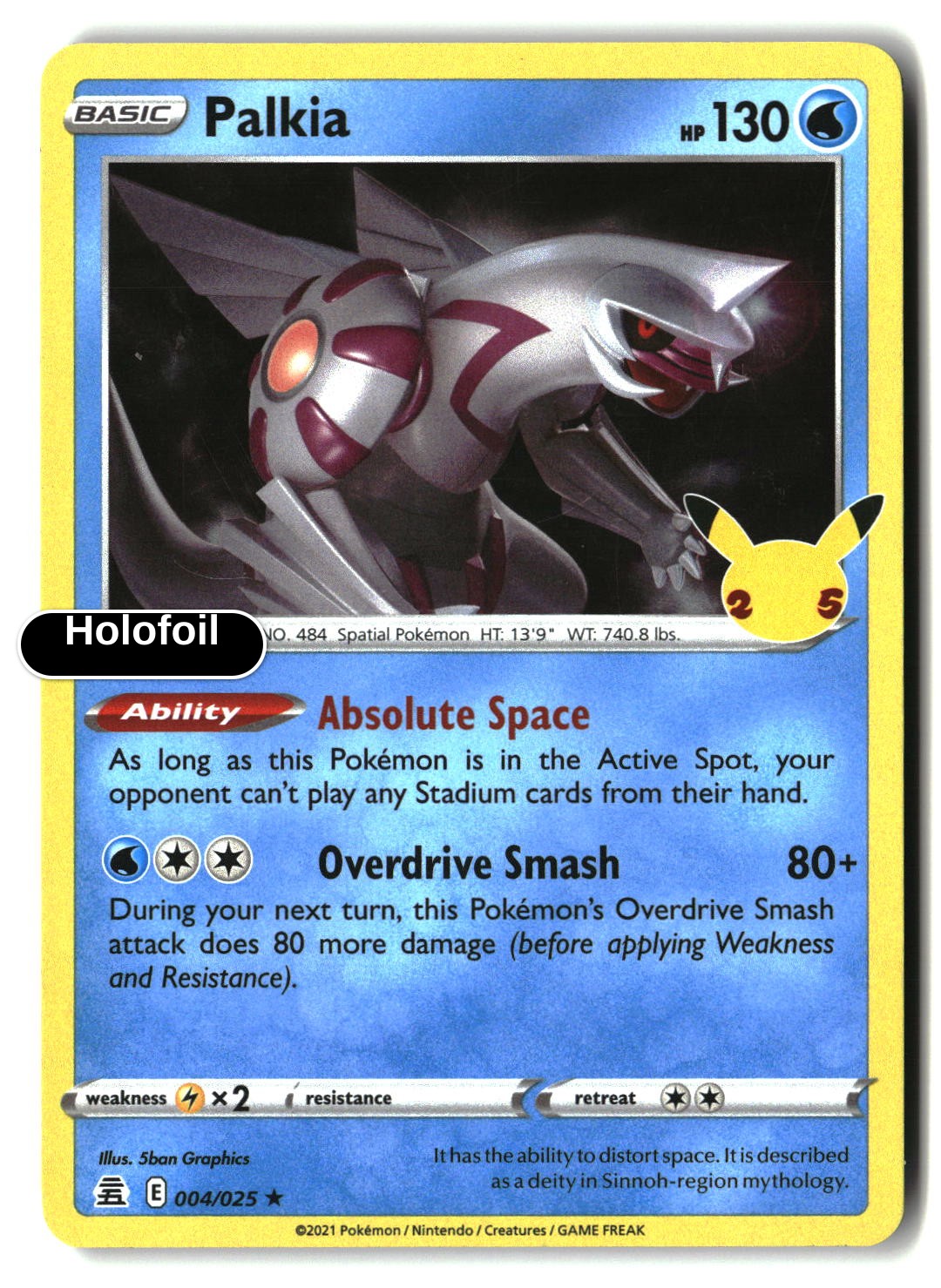 Palkia
