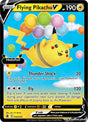 Flying Pikachu V