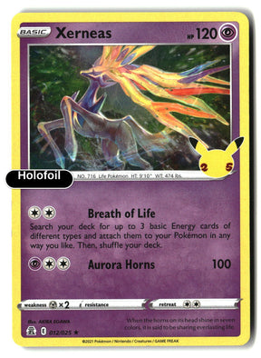 Xerneas