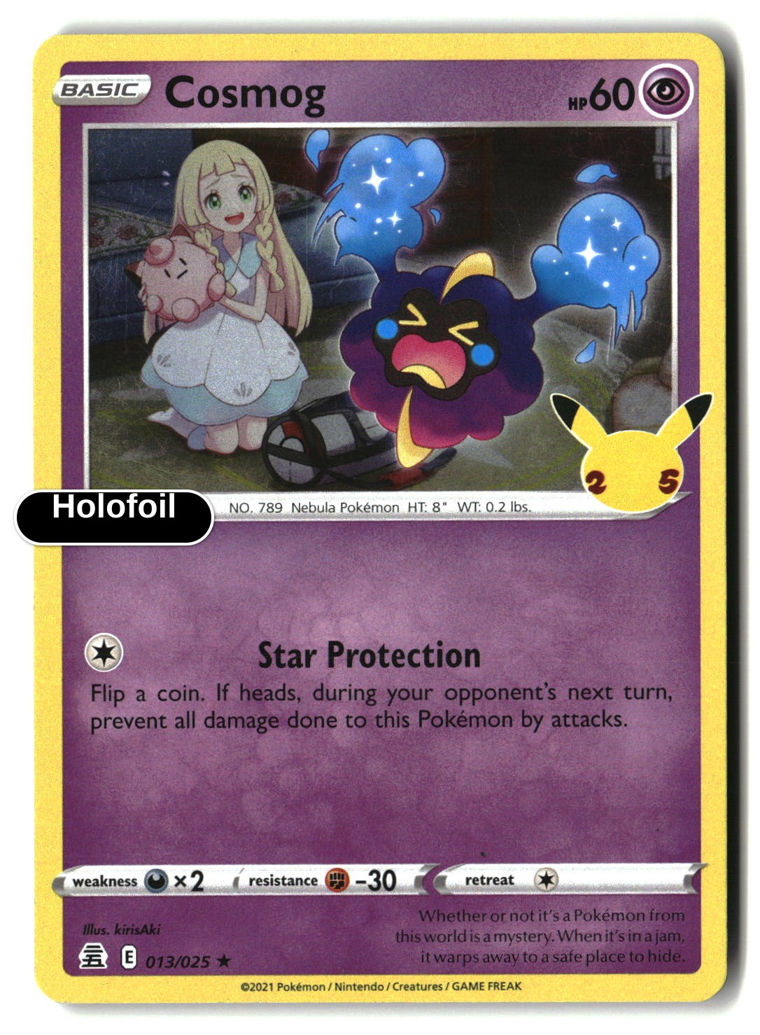 Cosmog