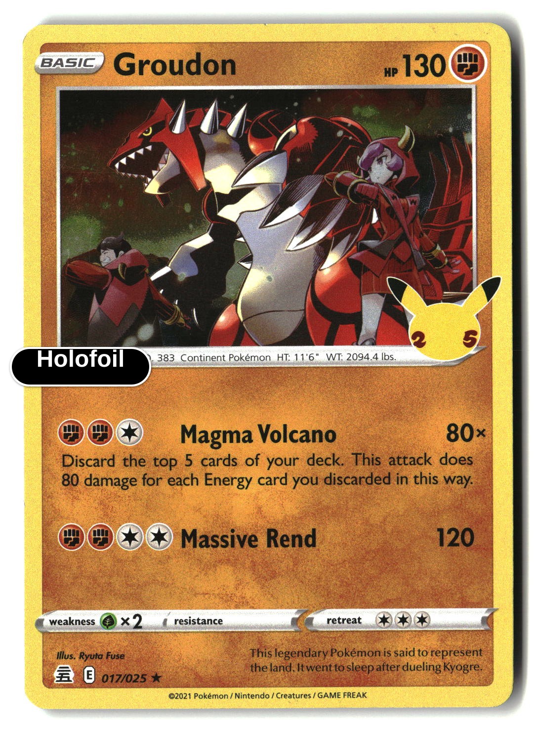 Groudon