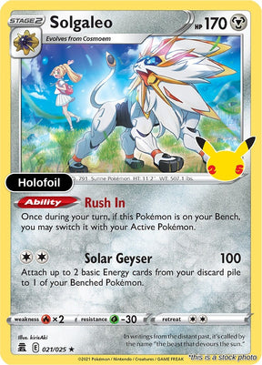 Solgaleo