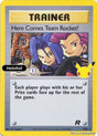 Here Comes Team Rocket!