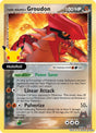 Team Magma's Groudon