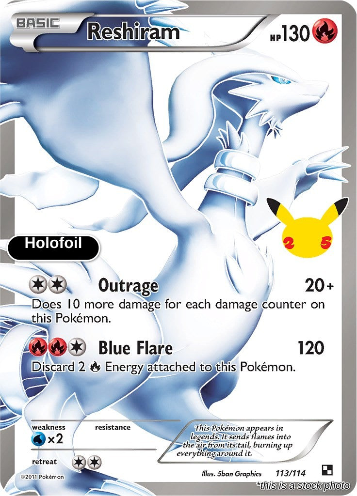 Reshiram